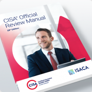 CISA Review Manual, 28th Edition